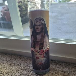 Pop culture prayer candle, Game of Thrones